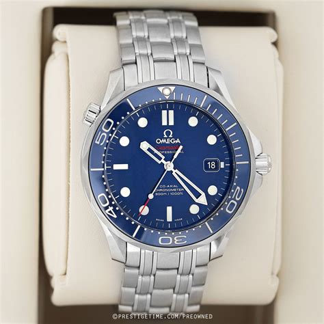 omega seamaster spares|men's omega seamaster pre owned.